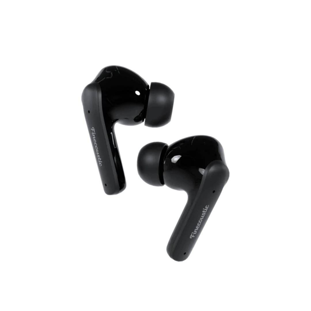 Audífonos inalámbricos Finecoustic Groove ANC FT20 Black-3