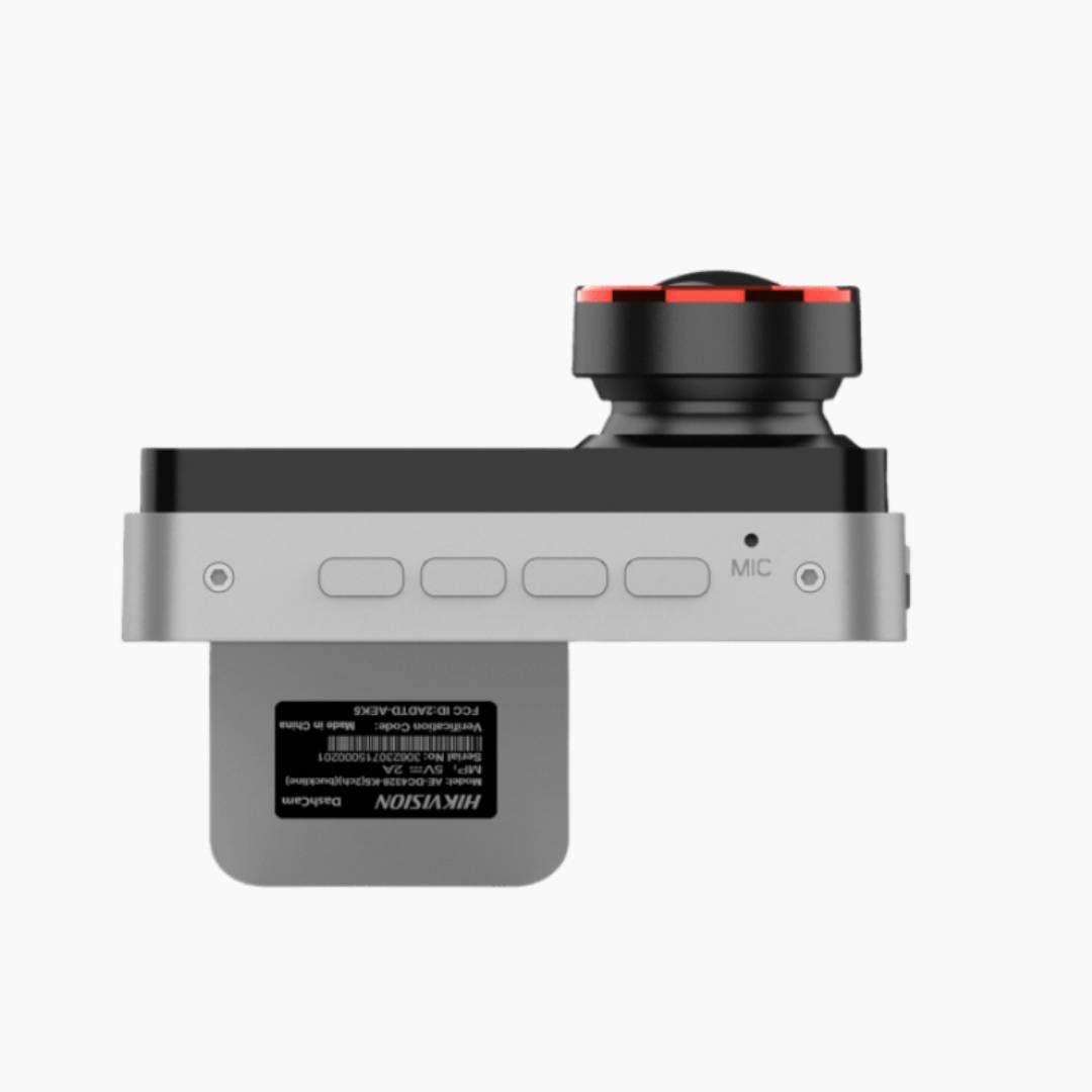 Cámara Móvil Dash Cam Hikvision C200S, 1080p, con Mic, Wi-Fi-2