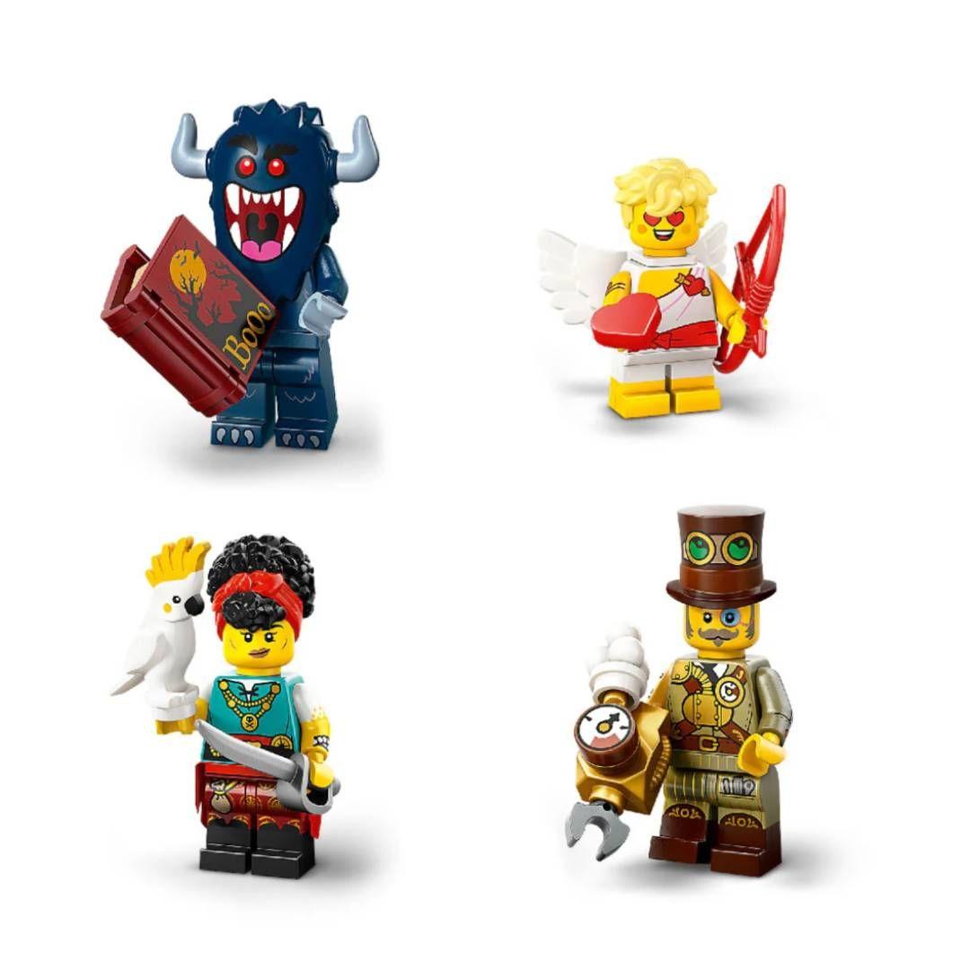 LEGO Minifiguras: Serie 27 71048-2