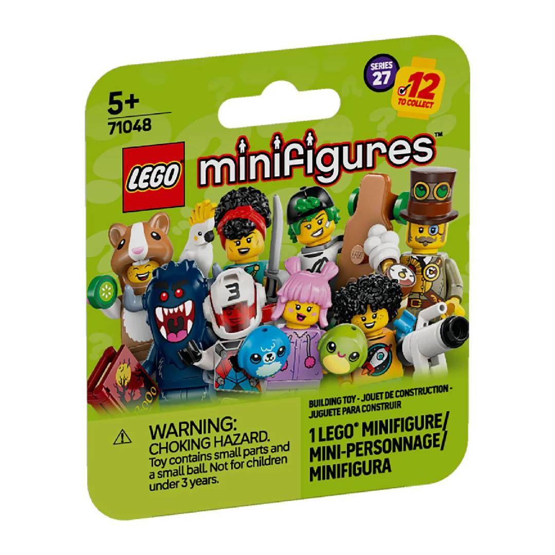LEGO Minifiguras: Serie 27 71048-3