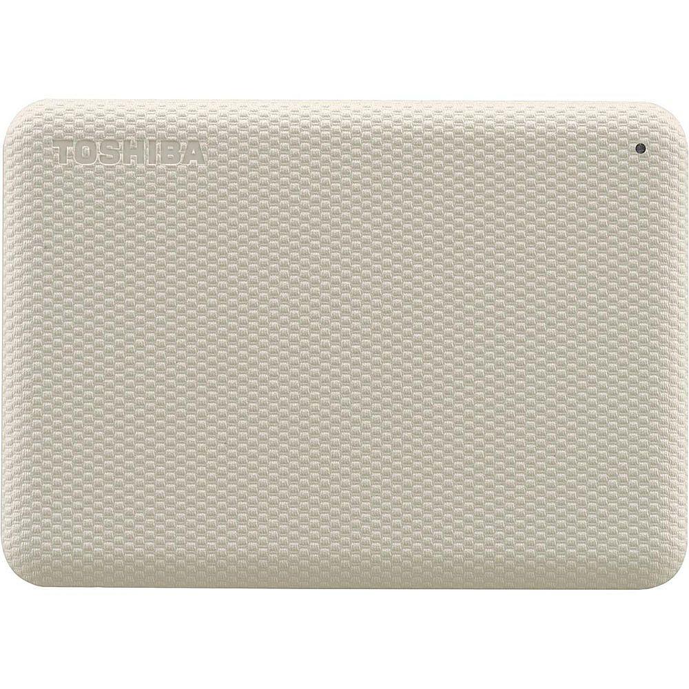 Disco Duro Externo Toshiba Advance 1 TB Blanco 25"-1