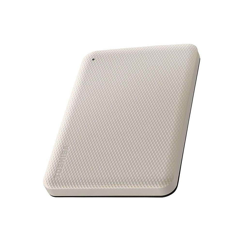 Disco Duro Externo Toshiba Advance 1 TB Blanco 25"-5