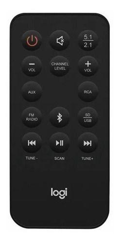 Parlante Logitech Z607 5.1 Surround Sound Bt 160w- Progaming-2