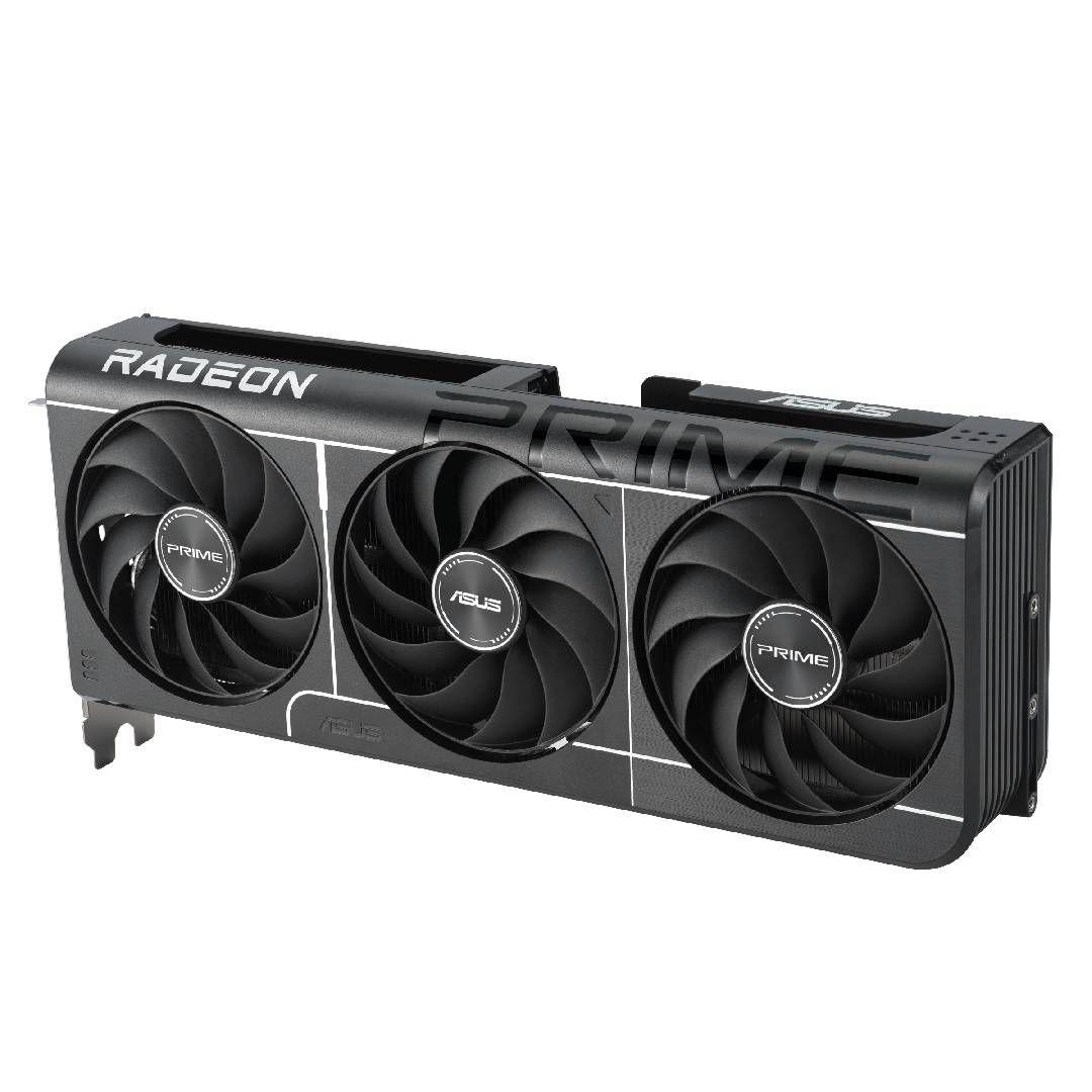 Tarjeta de Video ASUS Prime Radeon RX 9060 XT OC, 8GB GDDR6-2