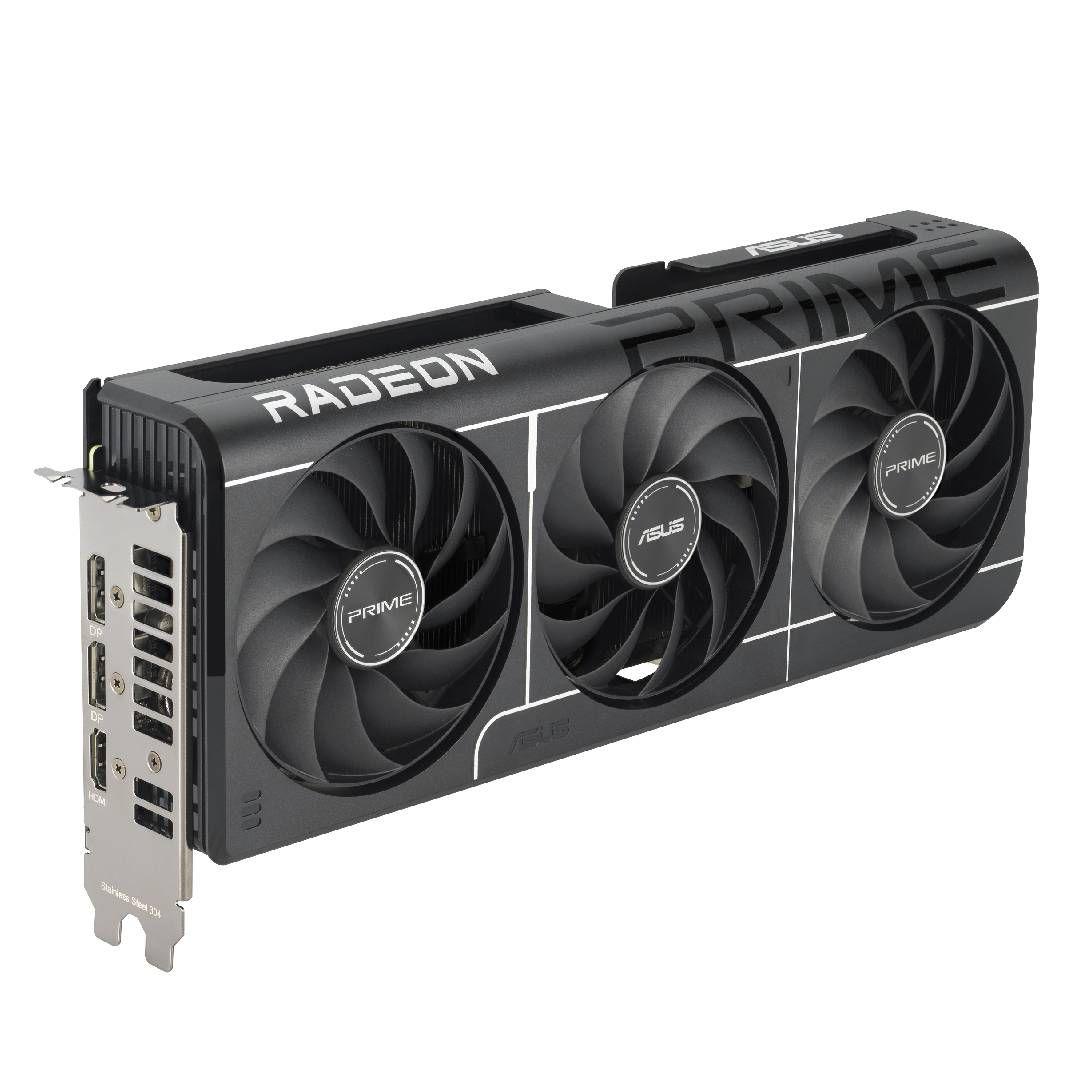Tarjeta de Video ASUS Prime Radeon RX 9060 XT OC, 8GB GDDR6-3