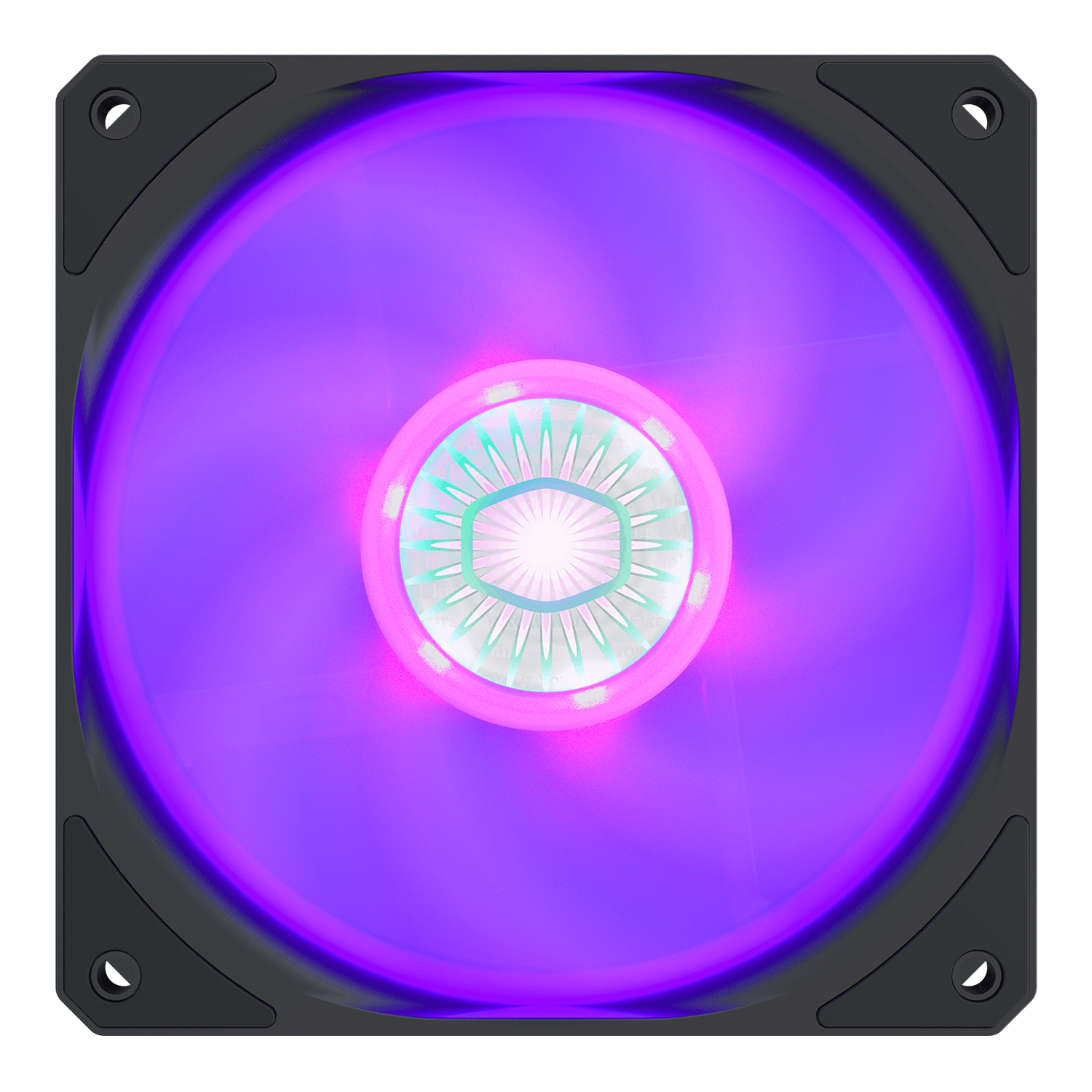 Ventilador Cooler Master Sickleflow 120mm RGB-0