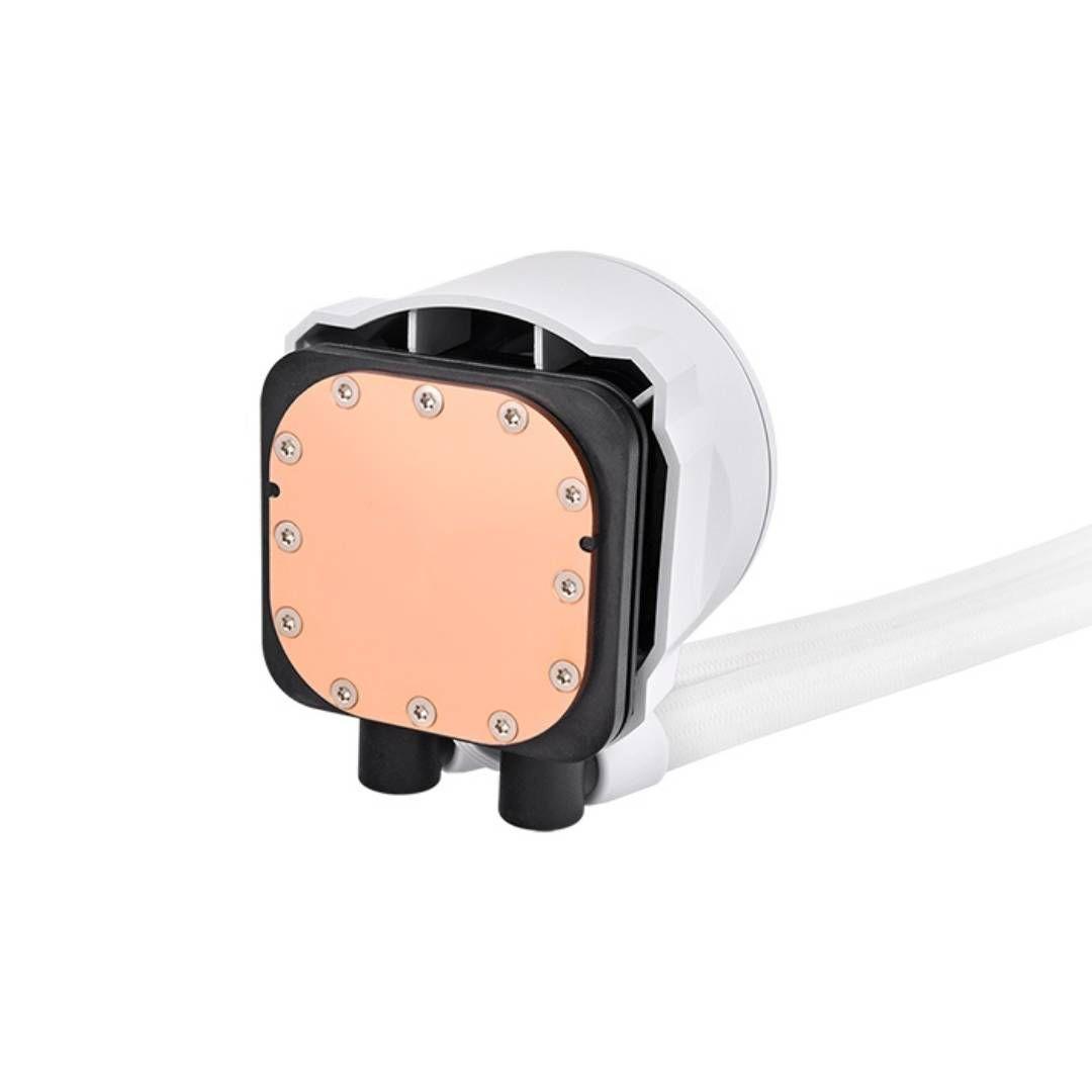 Refrigeracion Liquida Thermaltake TH360 V2 ARGB Sync Snow-4
