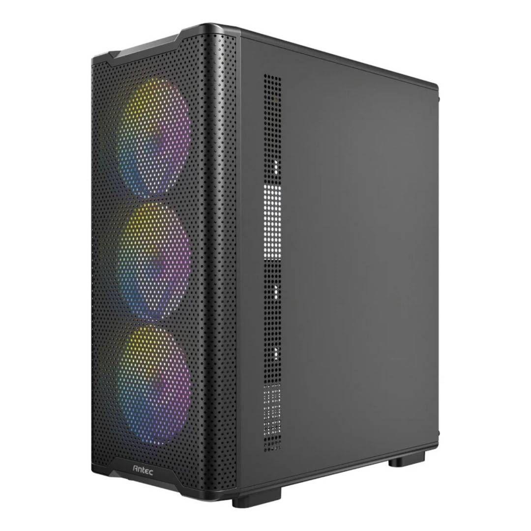 Gabinete Antec VX310 ARGB, ATX, Negro-2