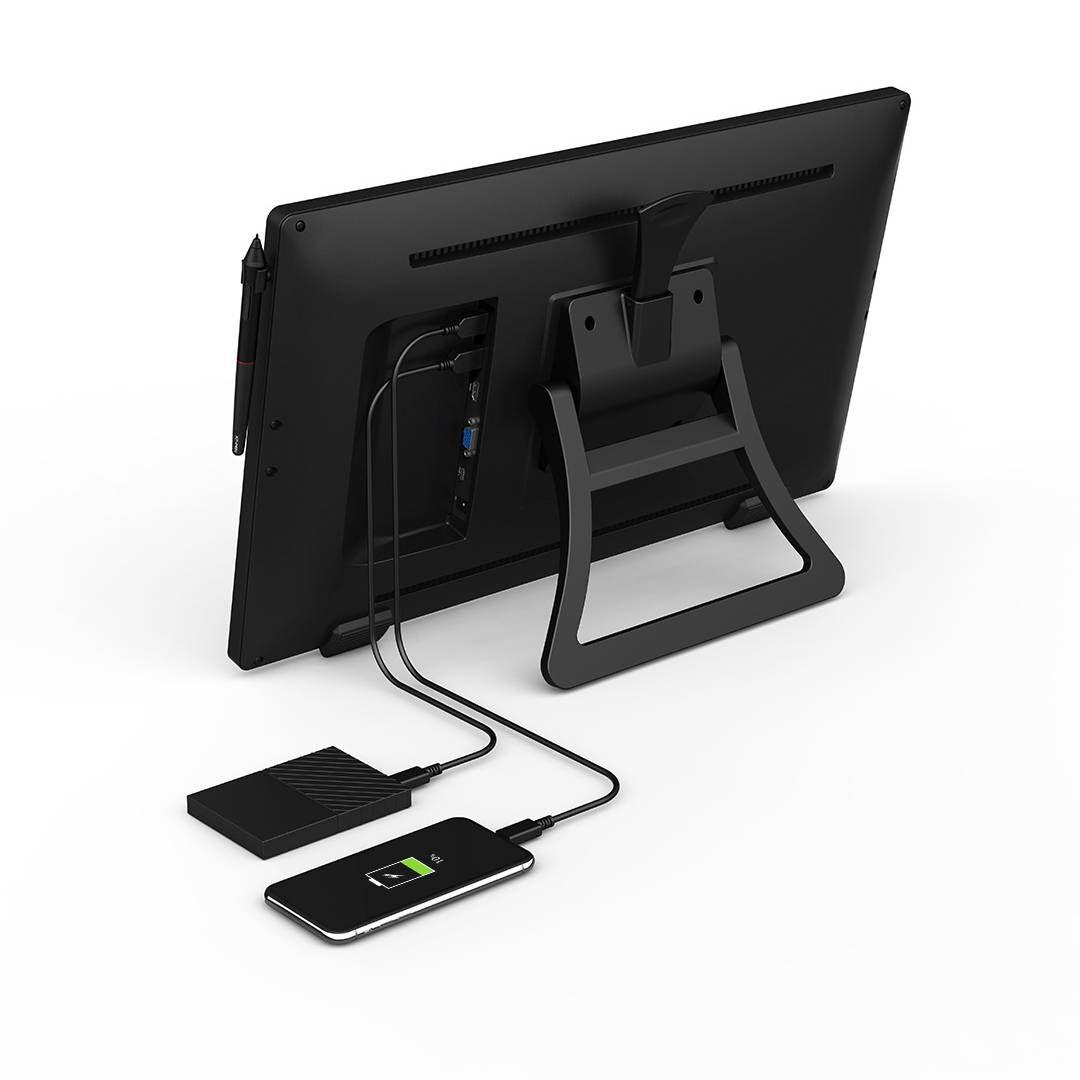 Tableta Digitalizadora XP-Pen Artist 22R Pro, 22" 1080P-3