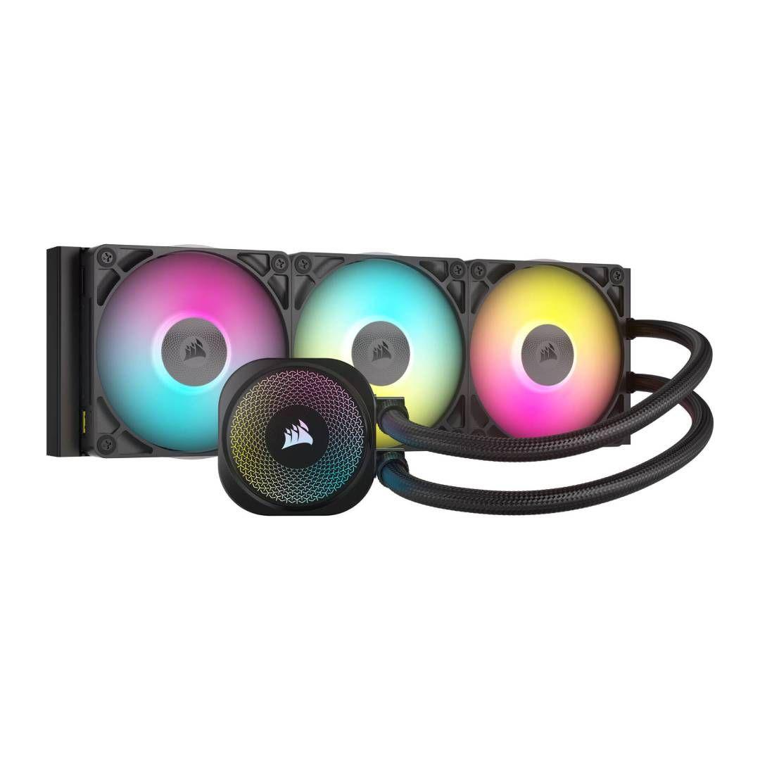 【ほぼ新品】Corsair iCUE LINK TITAN 360 RX RGB Refrigeracion Liquida Corsair iCUE LINK TITAN 360 RX RGB Corsair