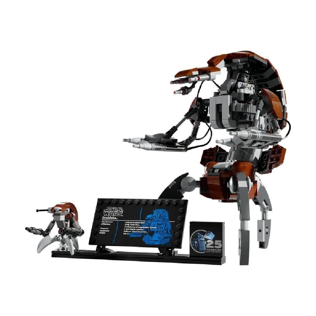 LEGO Star Wars: Droideka 75381-1