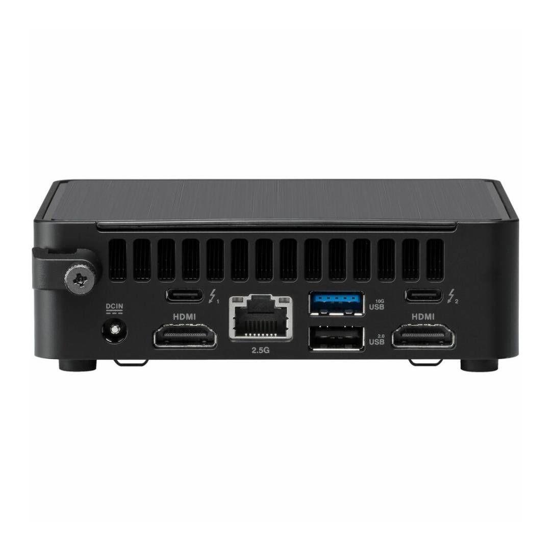 Mini PC ASUS NUC 14 Pro Tall Barebone Kit, Core Ultra 7 155H-3
