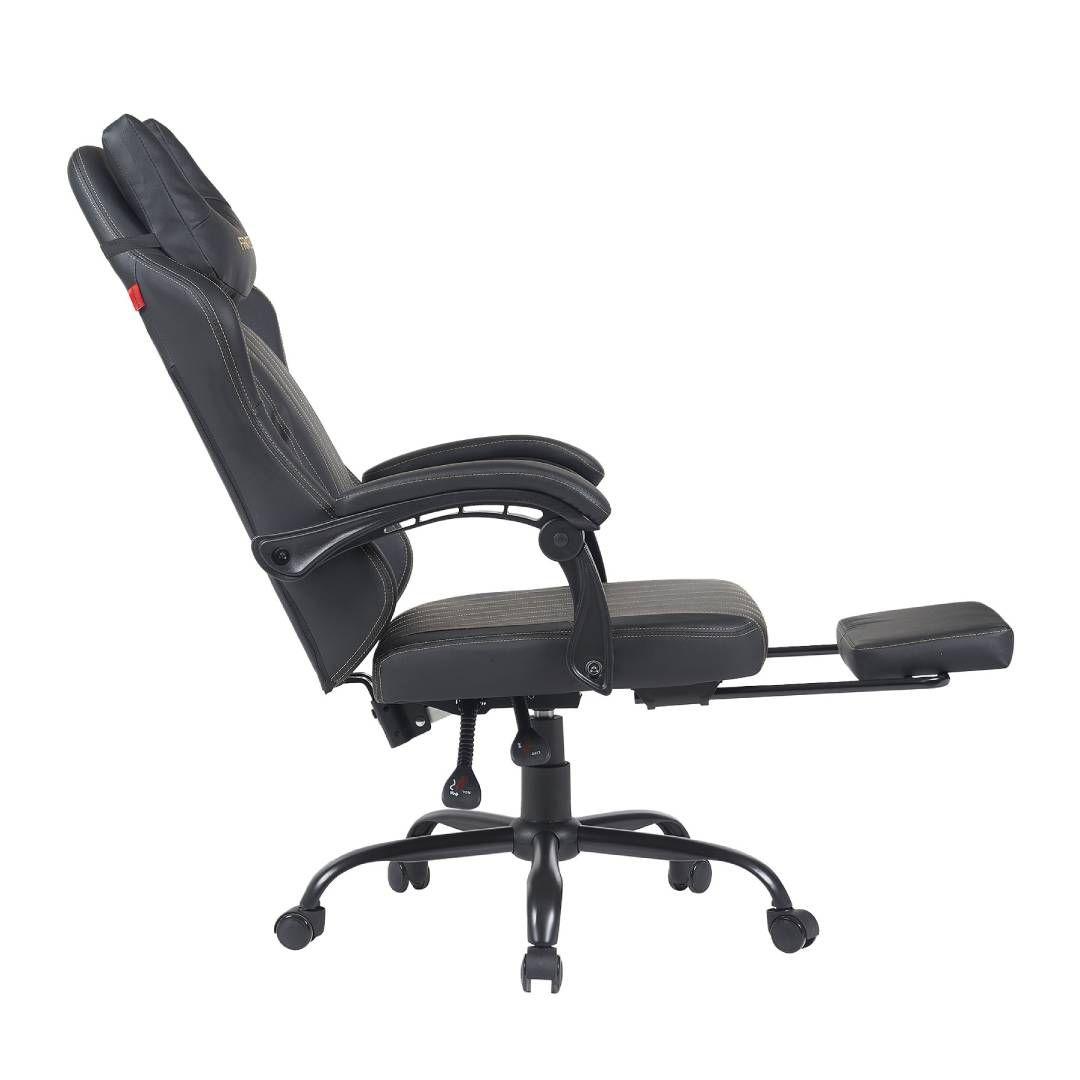 Silla Gamer Fantech GC193 Black-4