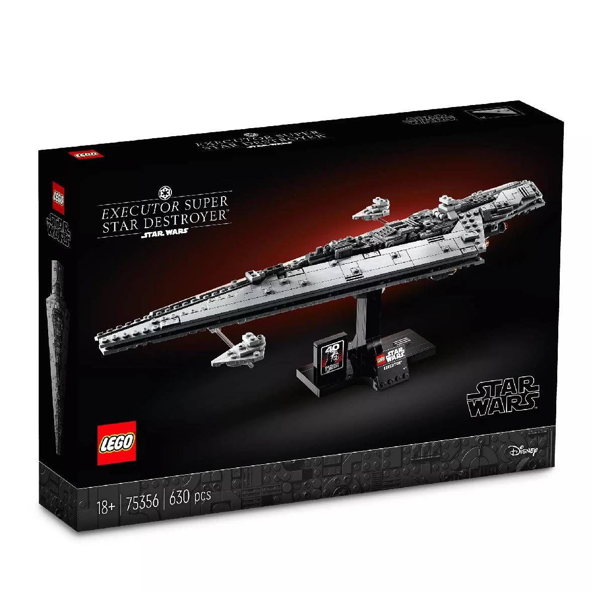 Lego Star Wars: Superdestructor Estelar Ejecutor 75356-2