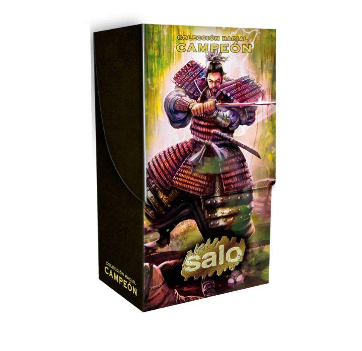 Kit Racial Primera Era Salo Campeon Mitos y Leyendas Myl-0