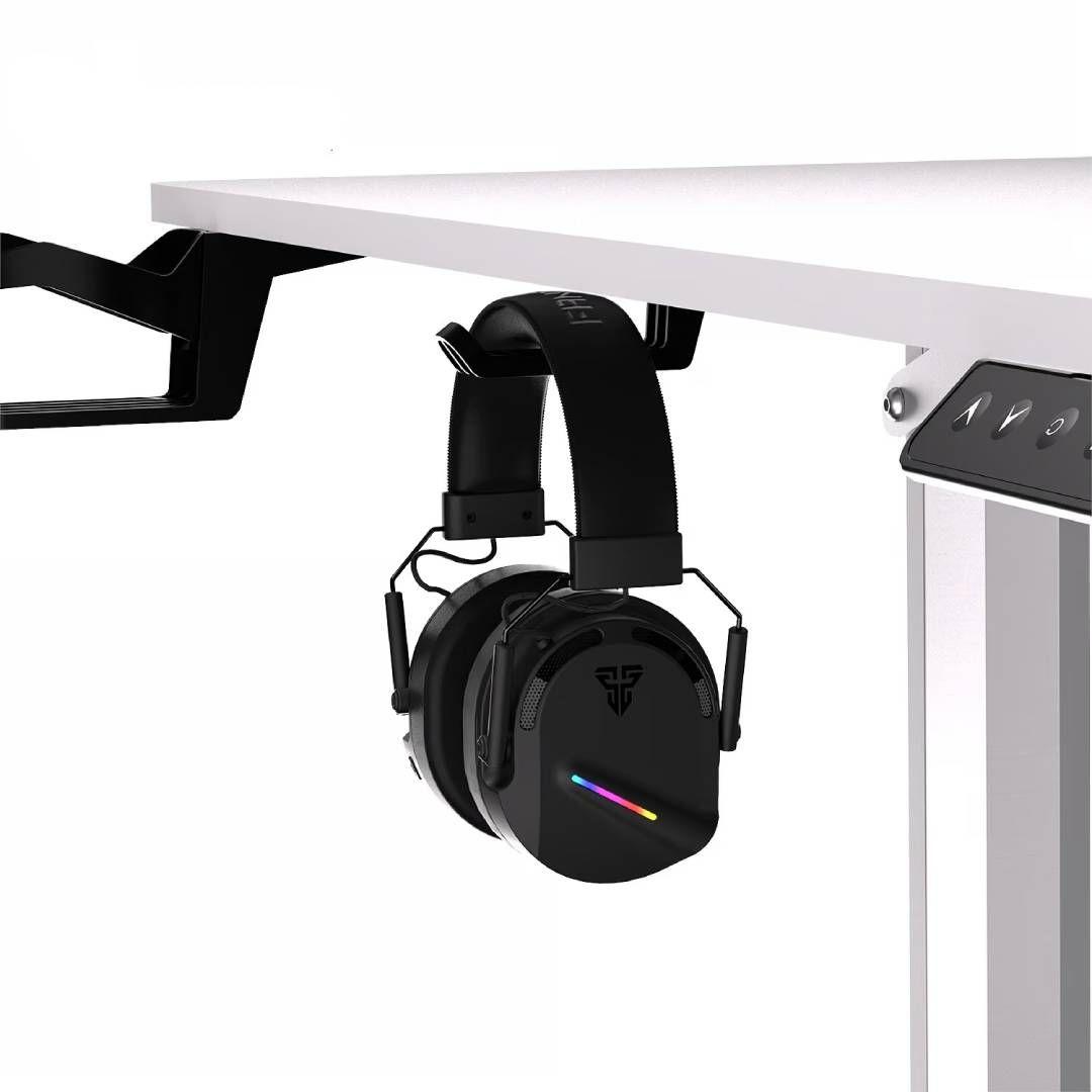 Fantech Escritorio Gamer Mecánico Workstation WS311 WHITE-2