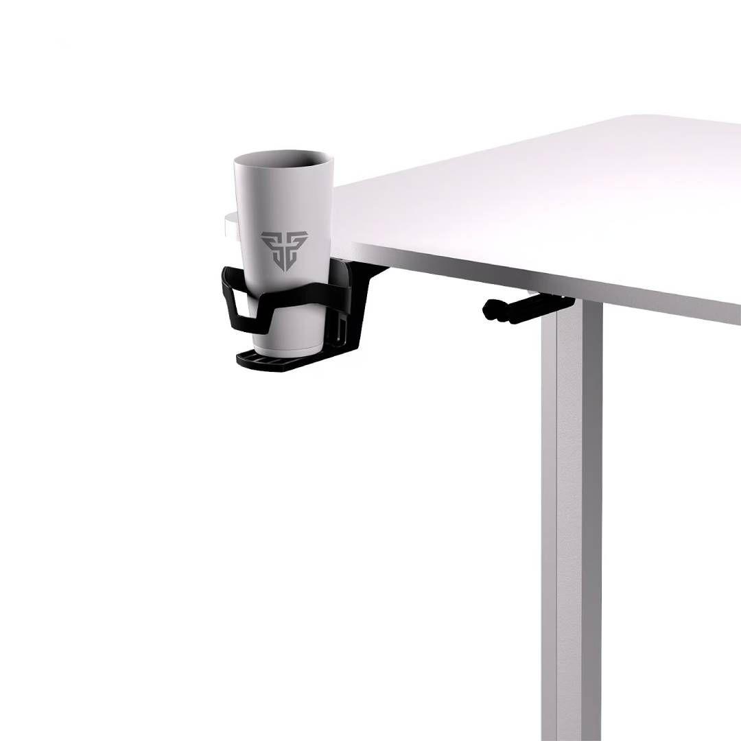 Fantech Escritorio Gamer Mecánico Workstation WS311 WHITE-3