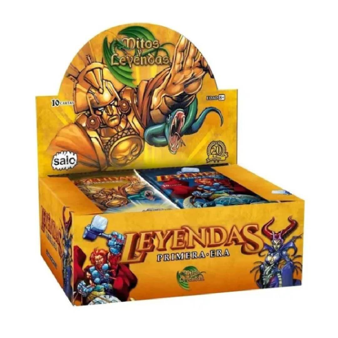 Display Leyendas Primera Era V2.0 Mitos Y Leyendas Myl-0