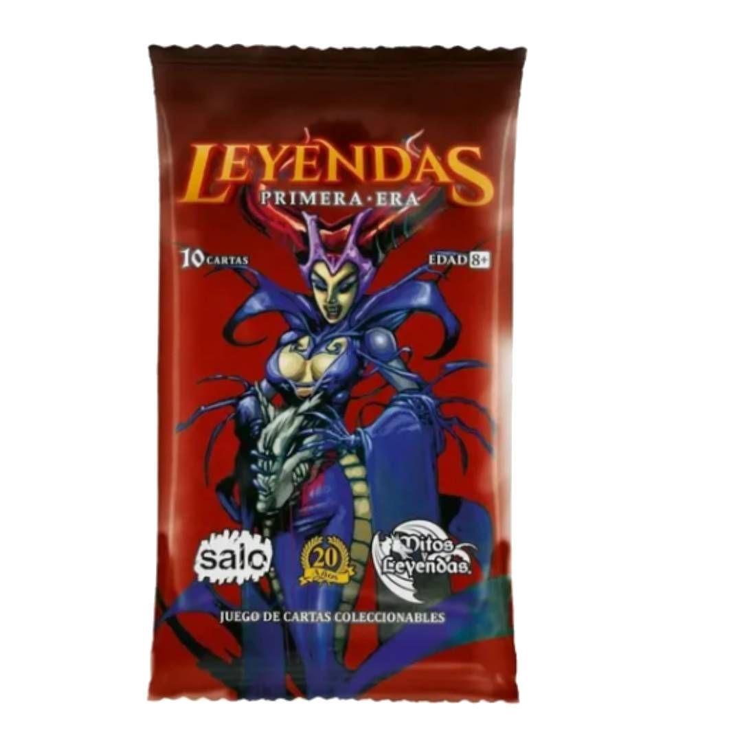 Display Leyendas Primera Era V2.0 Mitos Y Leyendas Myl-1