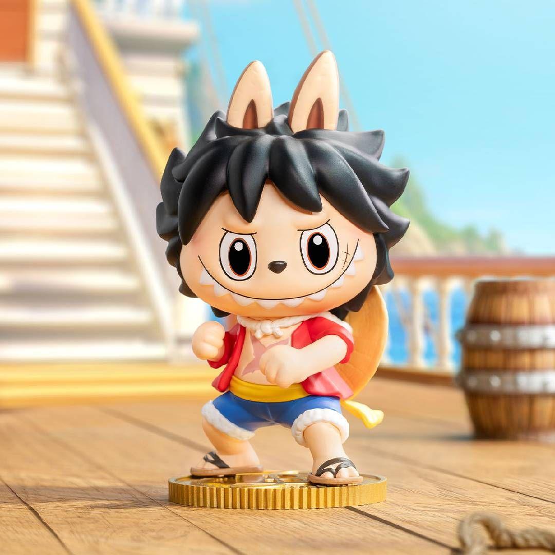 Figura The Monsters x One Piece - Blind Box, Pop Mart-2