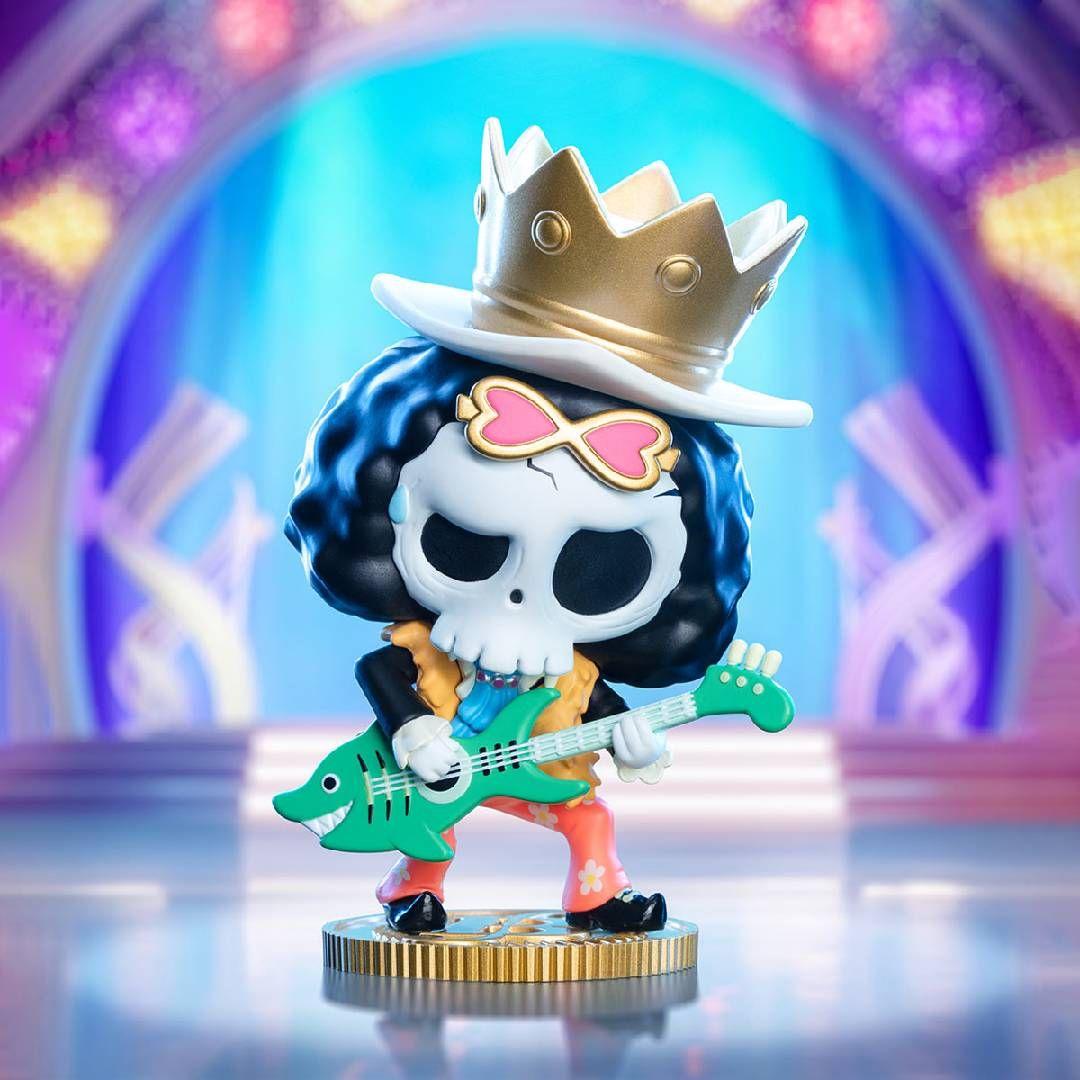 Figura The Monsters x One Piece - Blind Box, Pop Mart-3