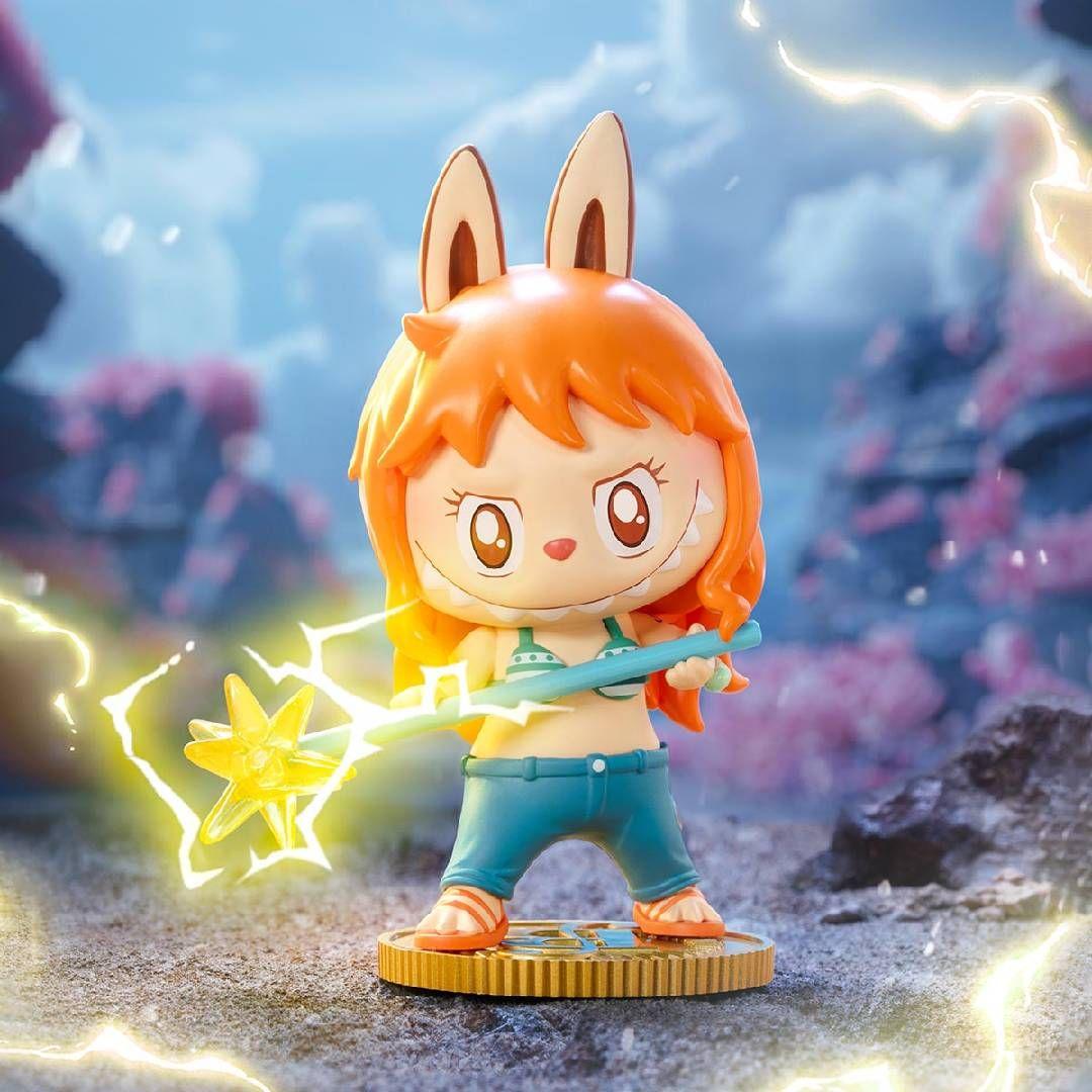 Figura The Monsters x One Piece - Blind Box, Pop Mart-4