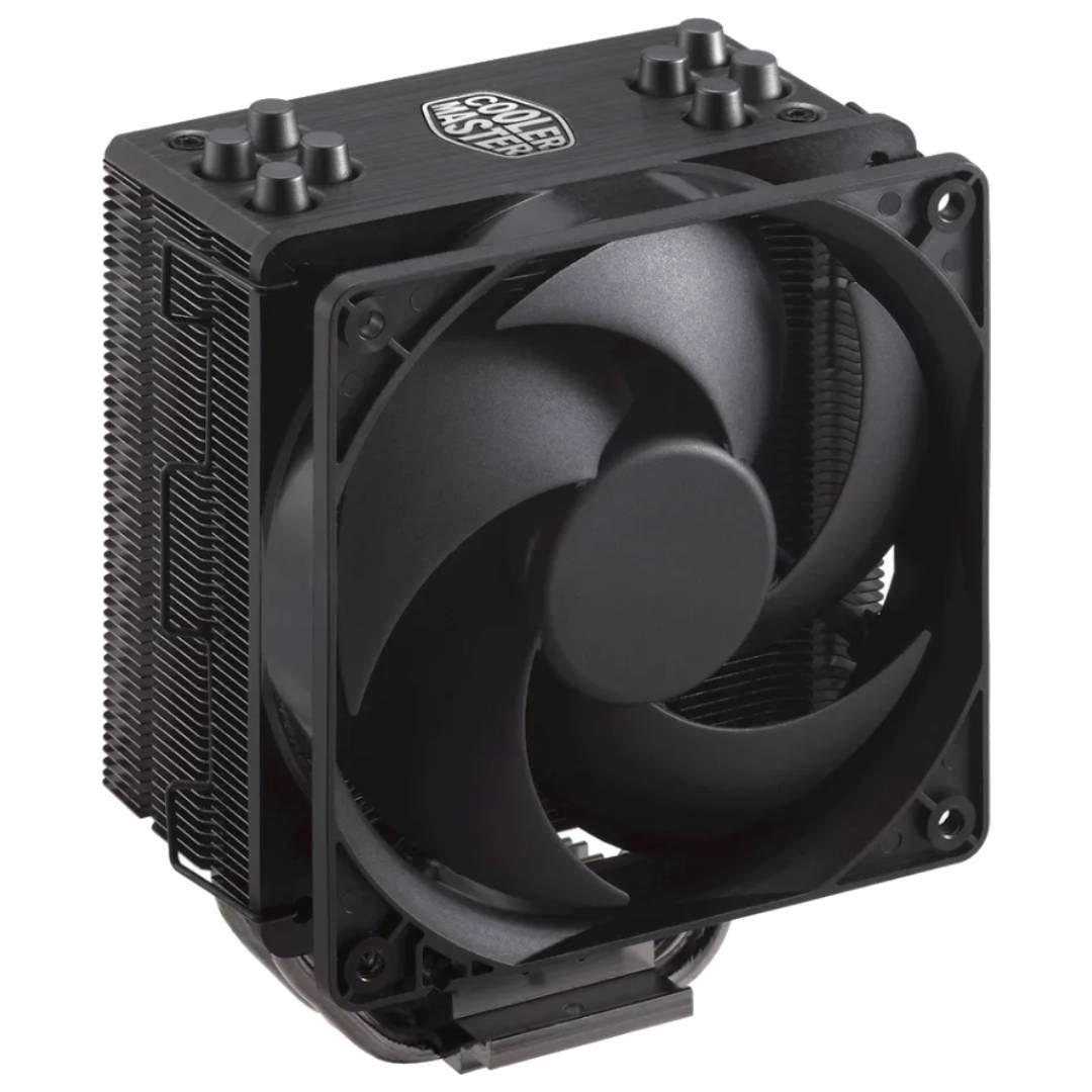 Ventilador Cooler Master Hyper 212 Black Edition  LGA1700-1