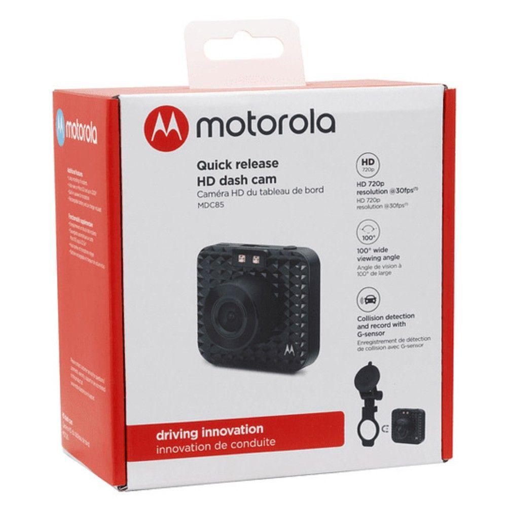 Cámara Para Auto Motorola Mdc 85W 720p HD Dash Cam-2