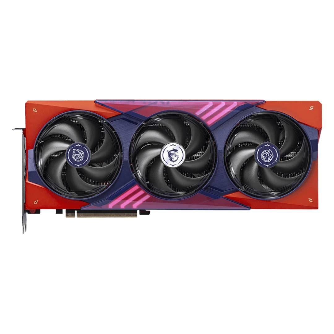 Tarjeta de Video MSI Geforce RTX 5070 Ti 16G MLG Edition OC-1