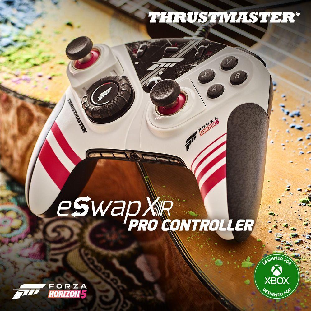 Gamepad Thrustmaster eSwap XR PRO Forza Horizon 5 Cableado-4