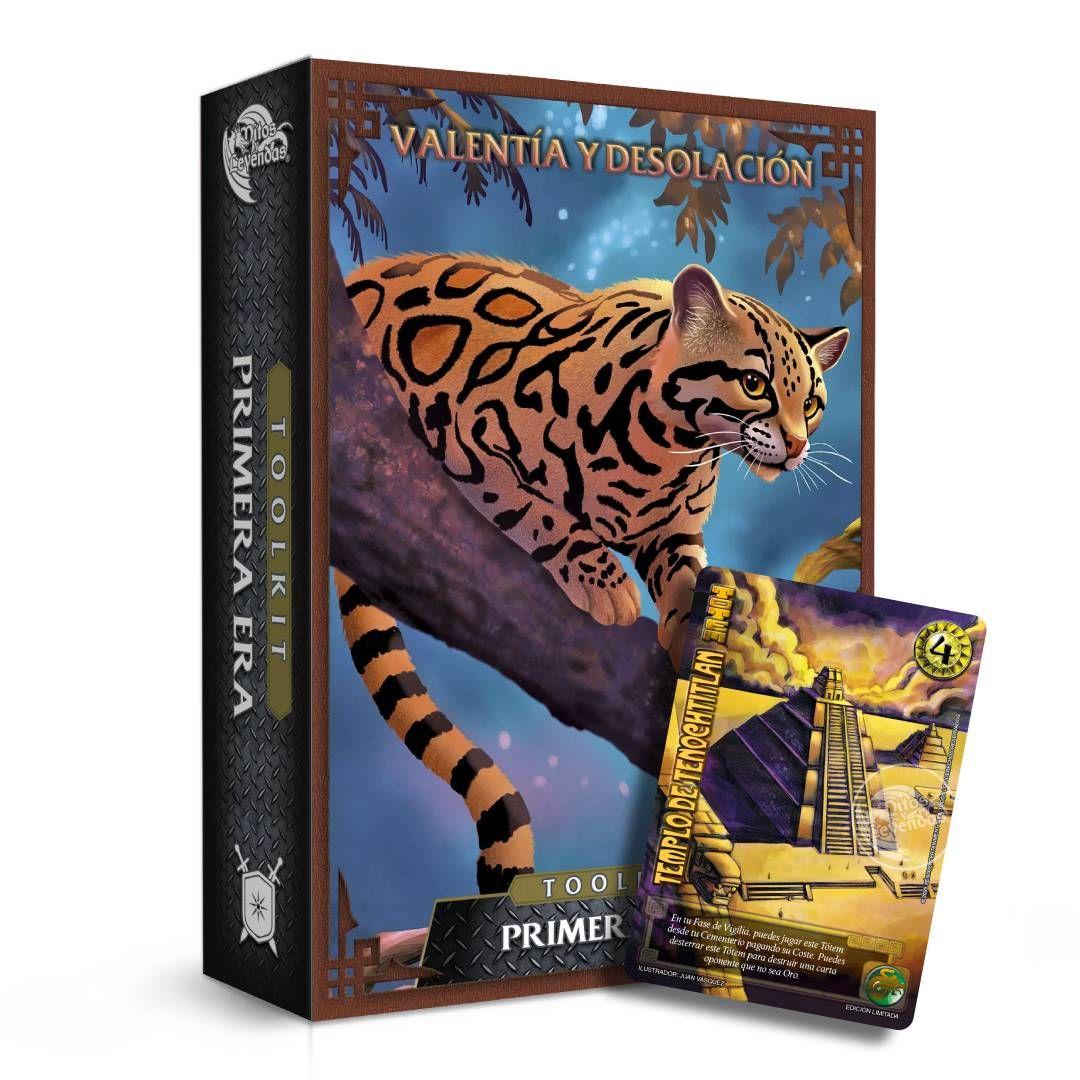 Toolkit Primera Era 2025 Valentía y Desolación MyL-0