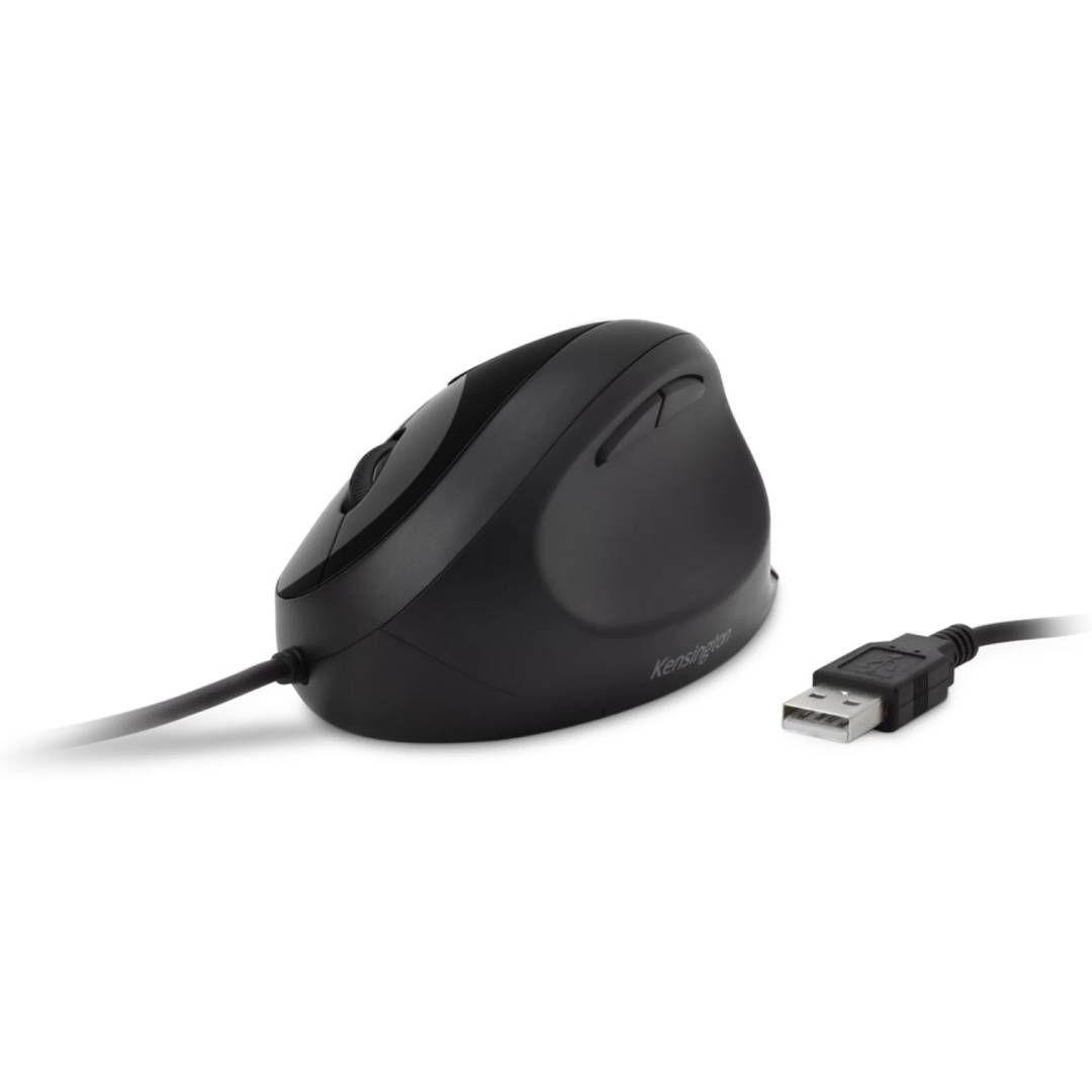 Mouse Kensington Pro Fit Ergo Cableado-2