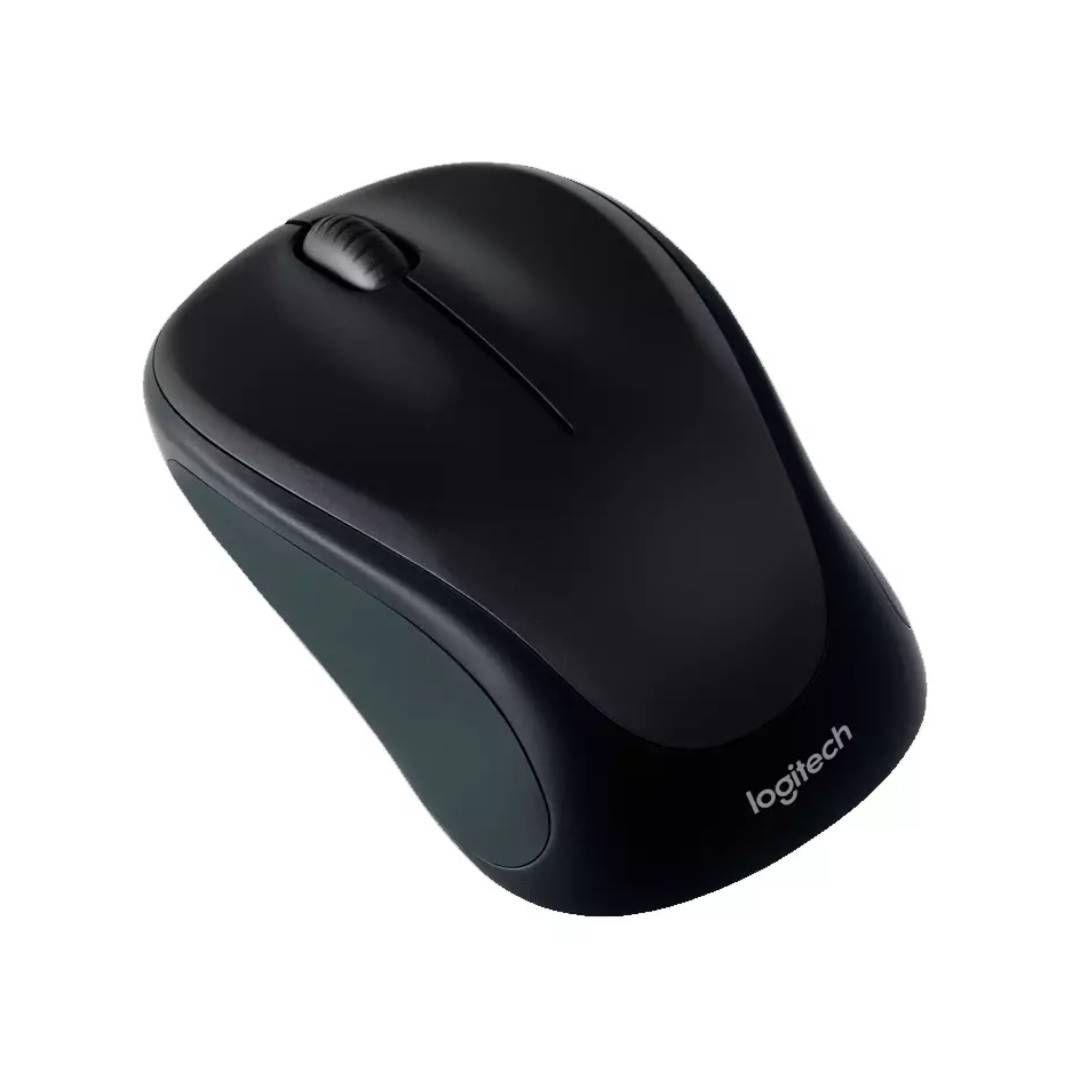 Mouse Inalámbrico Logitech M317 Negro-1