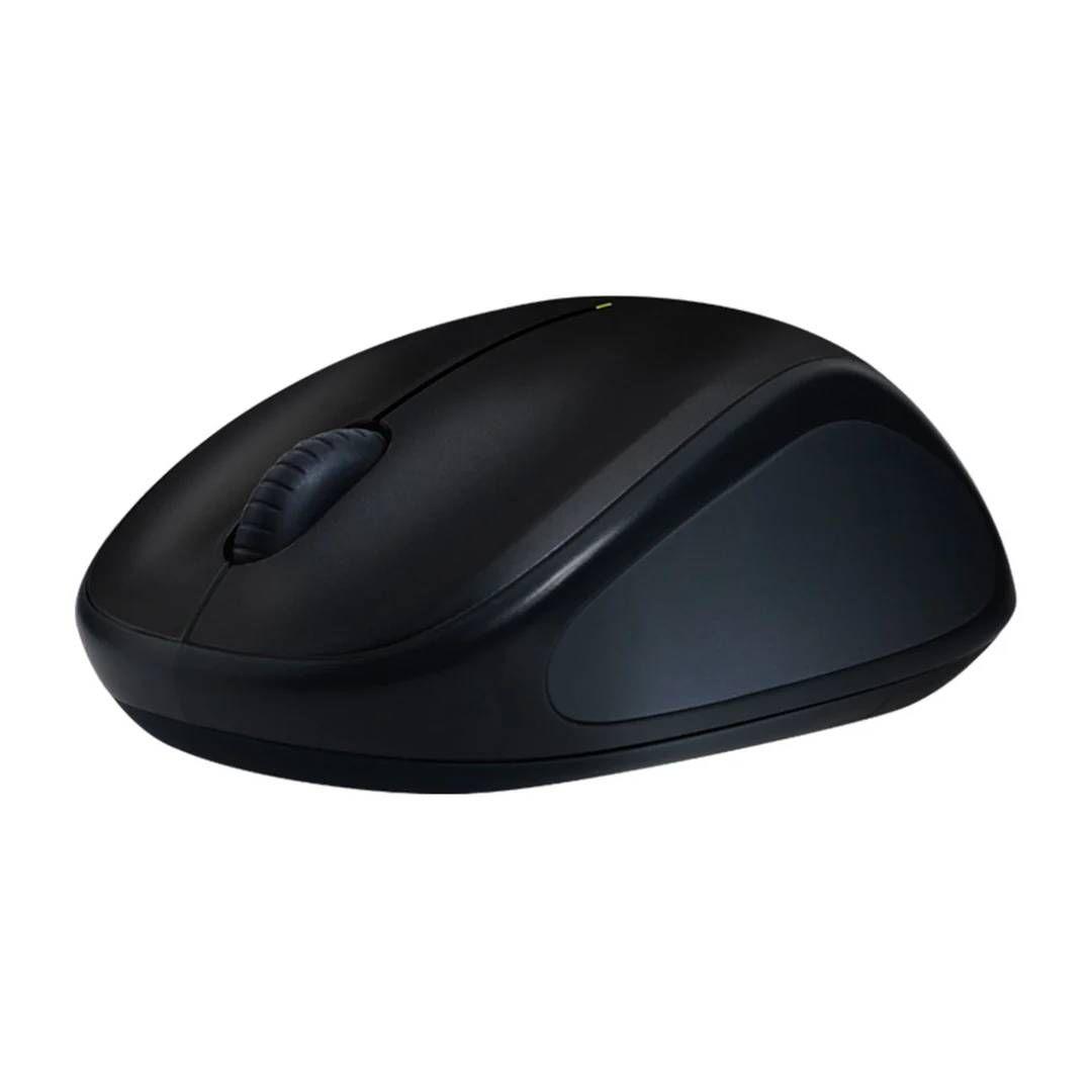 Mouse Inalámbrico Logitech M317 Negro-2