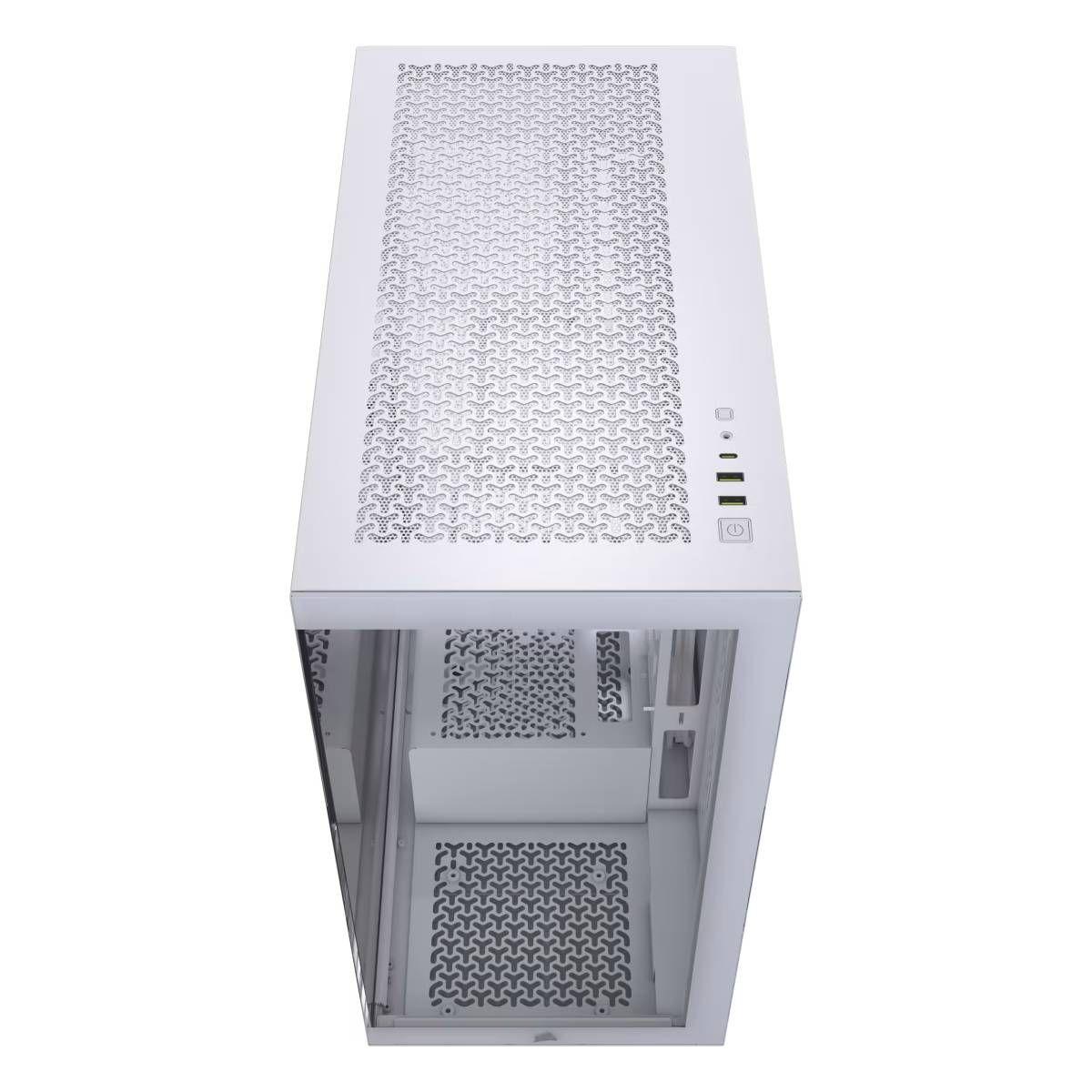 Gabinete Corsair 3500X - Blanco-1