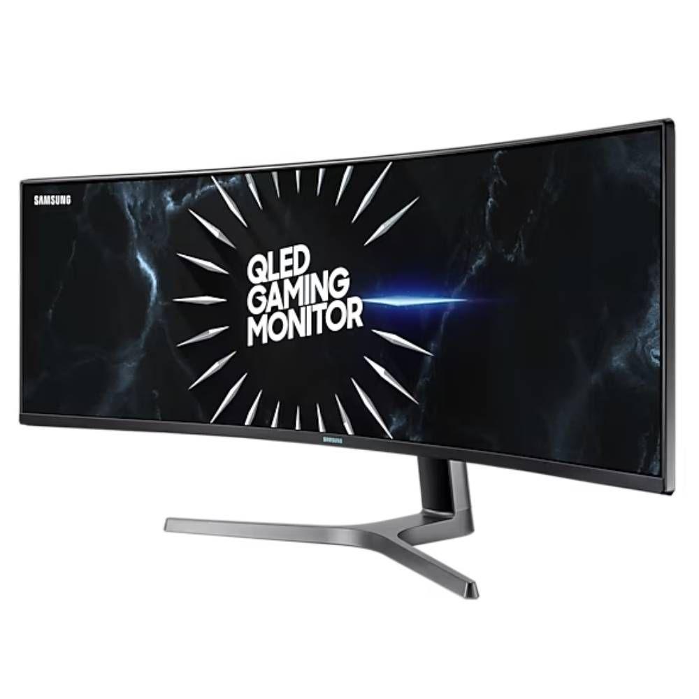 Monitor Gamer Curvo Samsung 49" LC49RG90 DQHD 120Hz-1