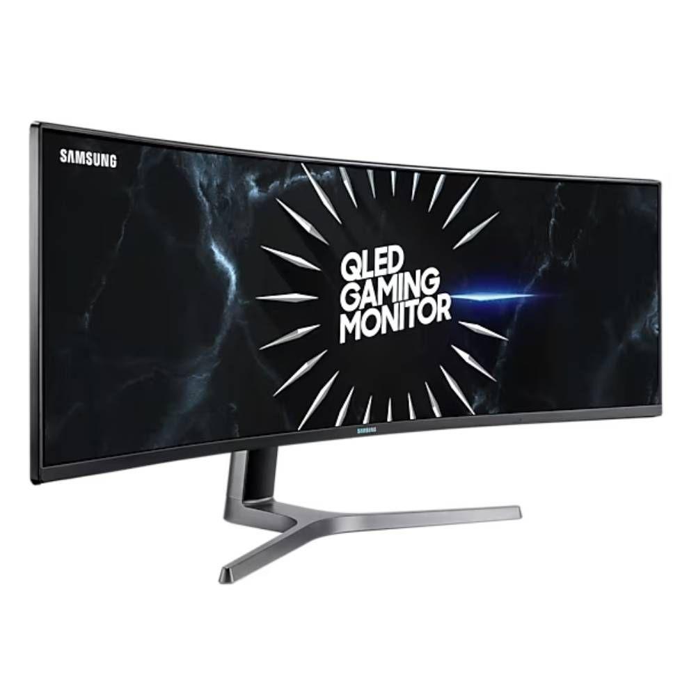 Monitor Gamer Curvo Samsung 49" LC49RG90 DQHD 120Hz-2