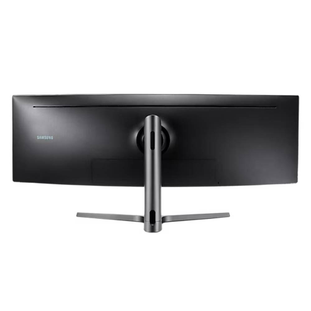 Monitor Gamer Curvo Samsung 49" LC49RG90 DQHD 120Hz-4