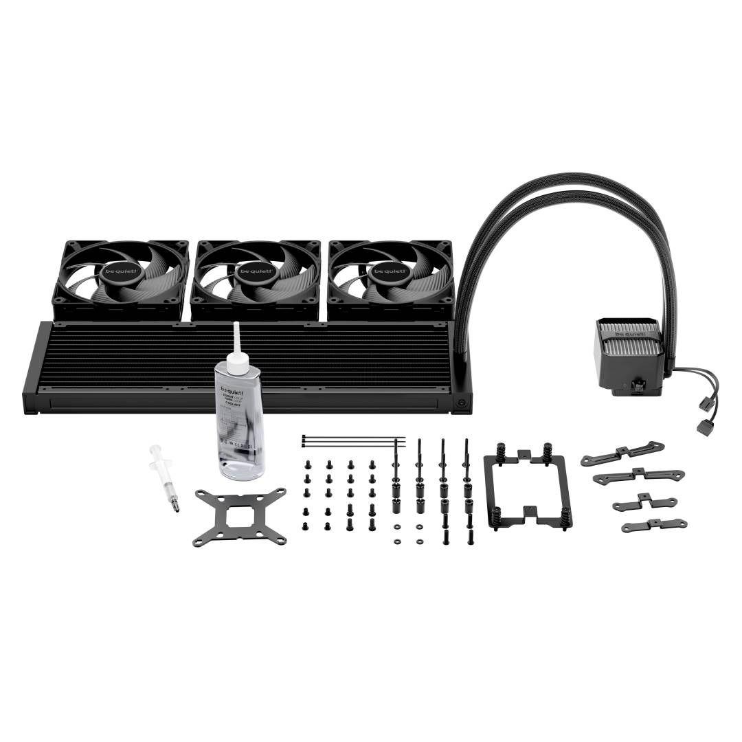 Refrigeracion Liquida be quiet! SILENT LOOP 3 420mm-5