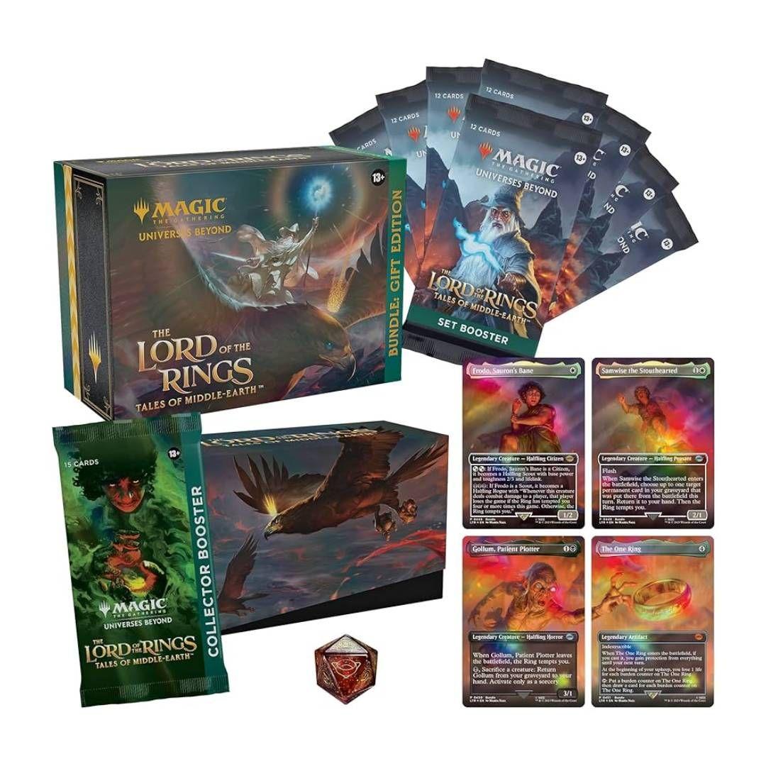 MTG: LOTR: Tales of Middle-Earth - Bundle Gift Edition-2