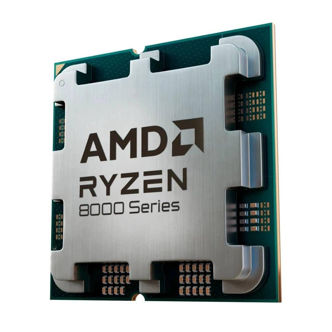 Procesador AMD Ryzen 5 8500G - 3.5GHz hasta 5.0Ghz, 6 core-1
