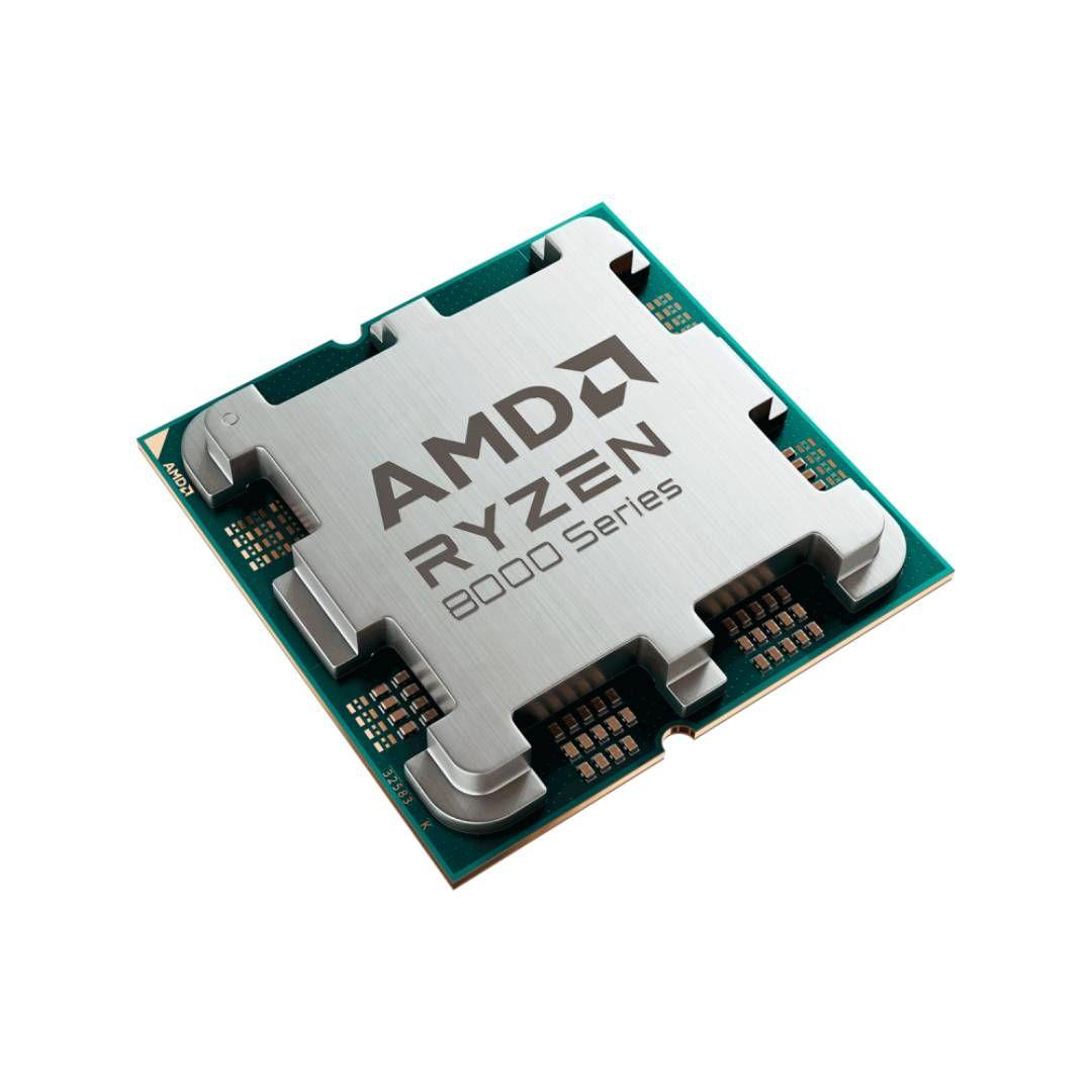 Procesador AMD Ryzen 5 8500G - 3.5GHz hasta 5.0Ghz, 6 core-2