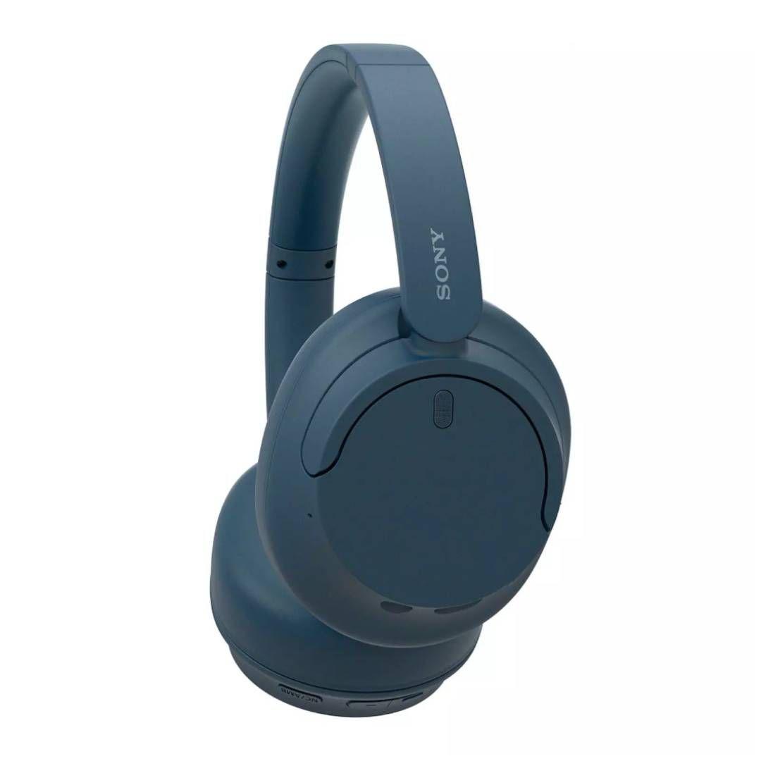 Audifonos Inalambricos Sony WH-CH720N Over-Ear con ANC, Azul-2