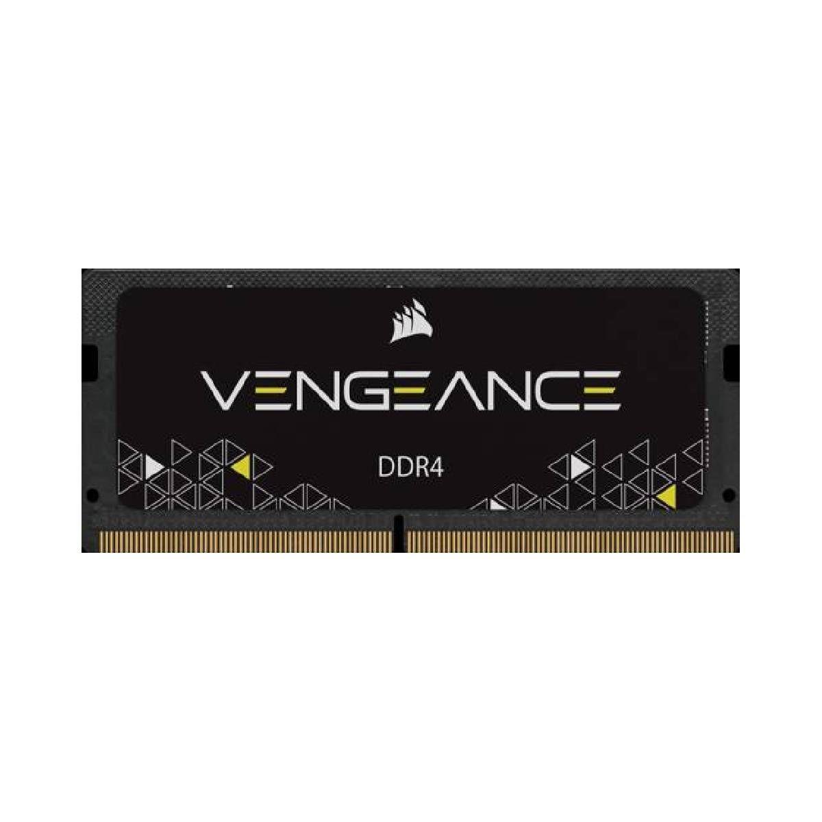 Memoria RAM Corsair Vengeance 16GB x 3200Mhz SODIMM CL22-1