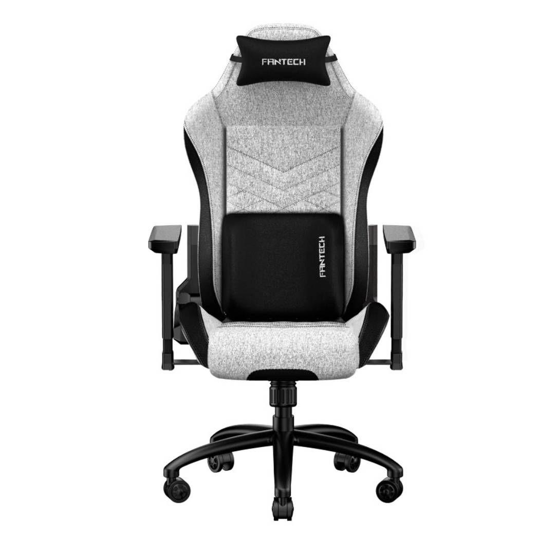 Silla Gamer Fantech GC192 Ledare Tank Grey-0
