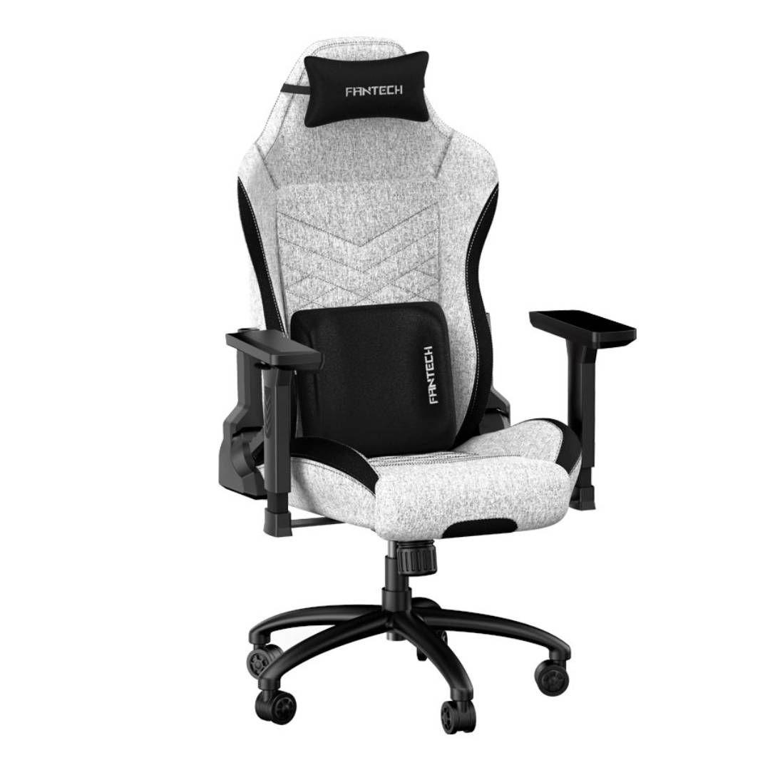 Silla Gamer Fantech GC192 Ledare Tank Grey-1