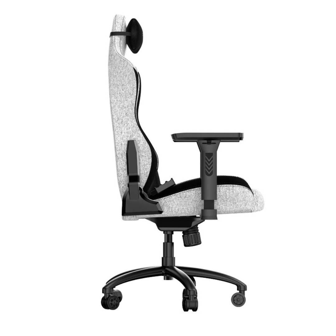 Silla Gamer Fantech GC192 Ledare Tank Grey-3