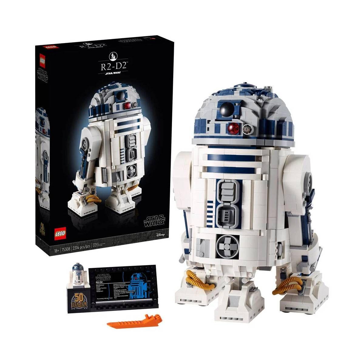 LEGO Star Wars: R2-D2 (75308)-0