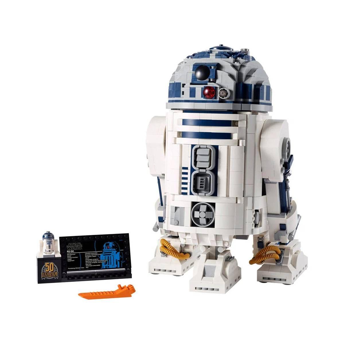 LEGO Star Wars: R2-D2 (75308)-1
