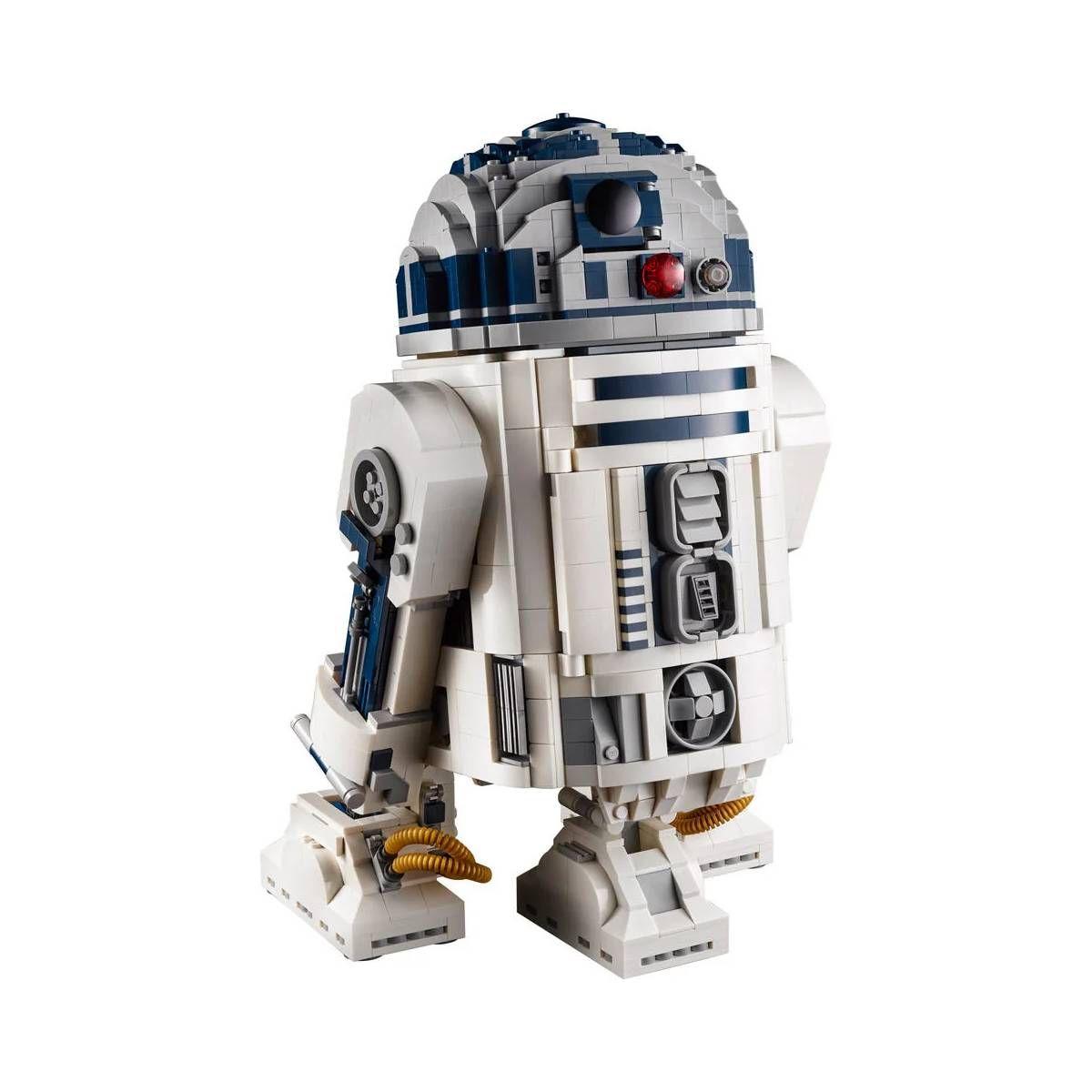 LEGO Star Wars: R2-D2 (75308)-2